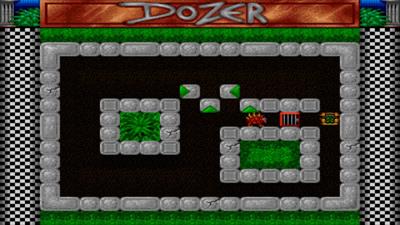 Dozer - Screenshot - Gameplay Image