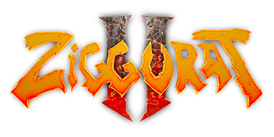 Ziggurat II - Clear Logo Image