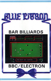Bar Billiards