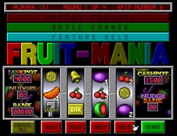 Fruit-Mania - Screenshot - Gameplay Image