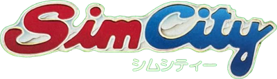 SimCity - Clear Logo Image