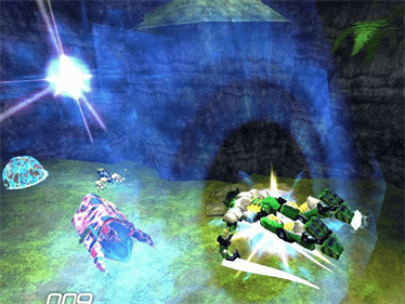 Bionicle - Screenshot - Gameplay Image