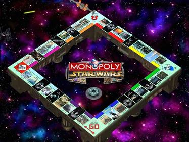 Monopoly: Star Wars - Screenshot - Gameplay Image