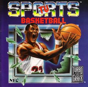 TV Sports Basketball - Box - Front Image