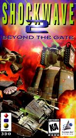 Shock Wave 2: Beyond the Gate - Fanart - Box - Front Image