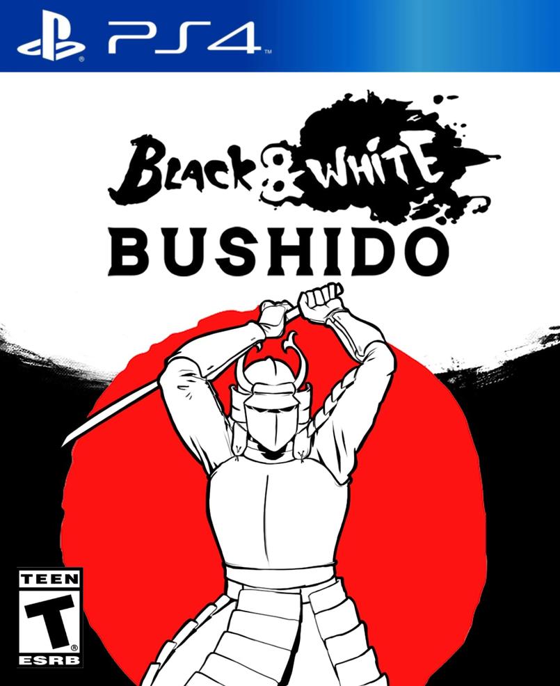 Black & White Bushido