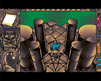 Mystical - Screenshot - Gameplay Image