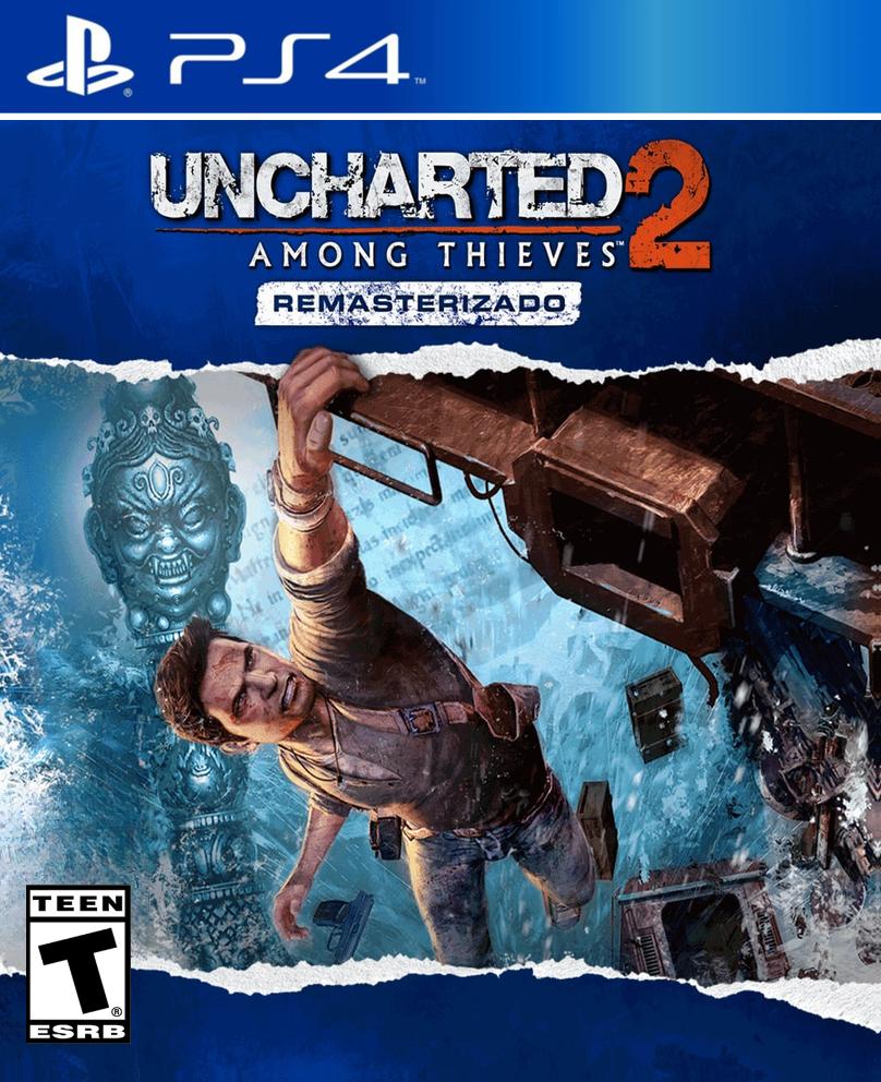 Uncharted 2: Among Thieves Remastered