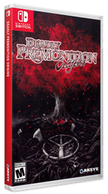 Deadly Premonition: Origins - Box - 3D Image