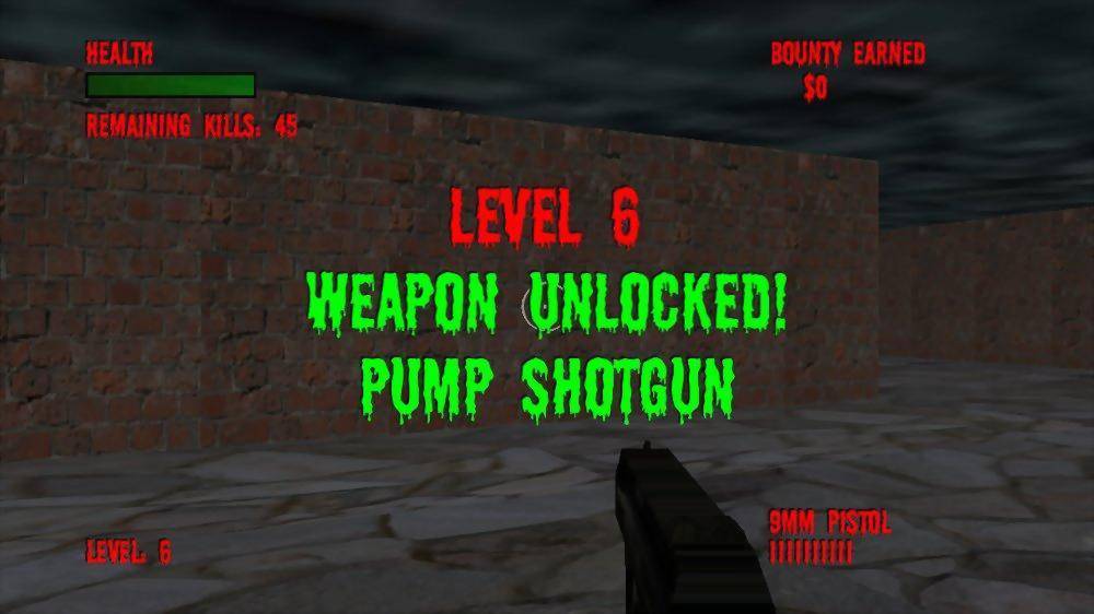 Zombie Hunter