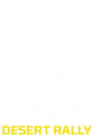 Dakar Desert Rally - Clear Logo Image