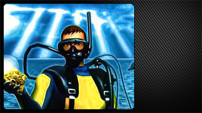 Diver's Dream - Fanart - Background Image