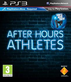After Hours Athletes - Box - Front Image