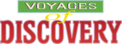 Voyages of Discovery - Clear Logo Image