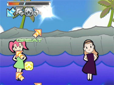 Pump It Up: Exceed - Screenshot - Gameplay Image