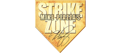 Mike Piazza's Strike Zone - Clear Logo Image