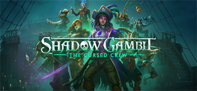 Shadow Gambit: The Cursed Crew Demo - Banner Image