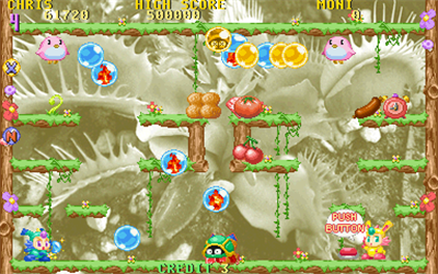 Super Bubble 2003 - Screenshot - Gameplay Image