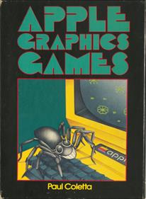 Apple Graphics Games - Box - Front Image