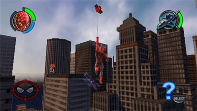 Spider-Man 2 - Screenshot - Gameplay Image