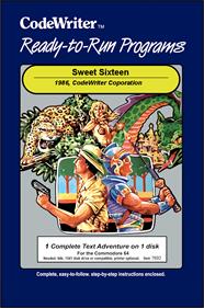 Sweet Sixteen - Fanart - Box - Front Image