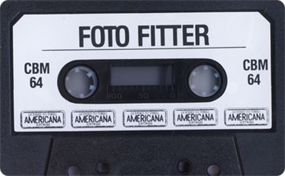 Foto Fitter - Cart - Front Image