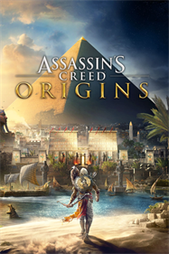 Assassin's Creed: Origins - Box - Front Image