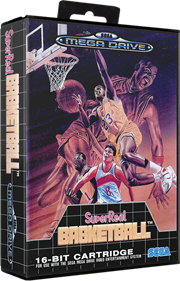 Pat Riley Basketball - Box - 3D Image