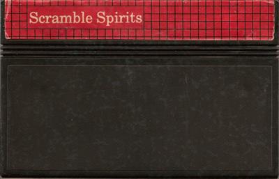 Scramble Spirits - Cart - Front Image