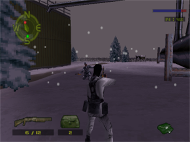 Spec Ops: Ranger Elite - Screenshot - Gameplay Image