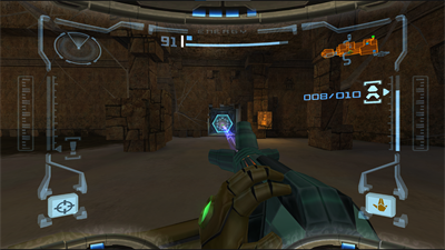 PrimeHack - Screenshot - Gameplay Image