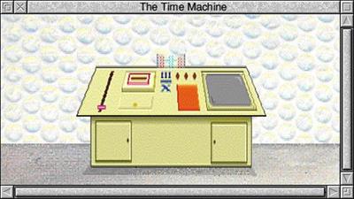 The Time Machine  - Screenshot - Gameplay Image