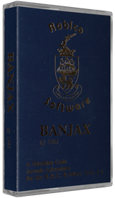 Banjax - Box - 3D Image