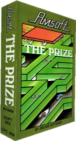 The Prize - Box - 3D Image