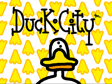 Duck City - Screenshot - Game Title Image