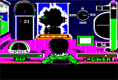 Sub Mission - Screenshot - Gameplay Image