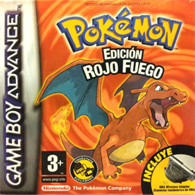 Pokémon: FireRed Version Details - LaunchBox Games Database