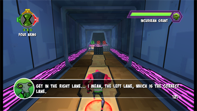 Ben 10: Omniverse 2 - Screenshot - Gameplay Image