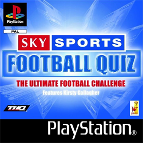 Sky Sports Football Quiz - Box - Front Image