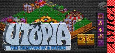 Utopia: The Creation of a Nation - Banner Image