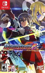 Blaster Master Zero 2 - Box - Front Image
