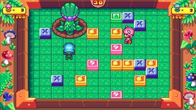 Pushy and Pully in Blockland - Screenshot - Gameplay Image