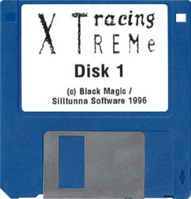 XTreme Racing - Disc Image