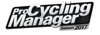 Pro Cycling Manager 2017 - Clear Logo Image
