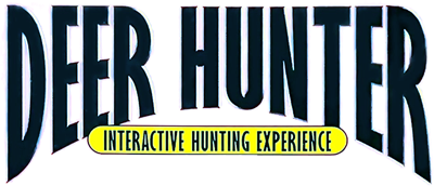 Deer Hunter: Interactive Hunting Experience - Clear Logo Image