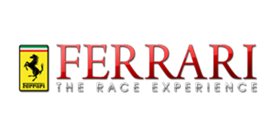 Ferrari: The Race Experience - Clear Logo Image