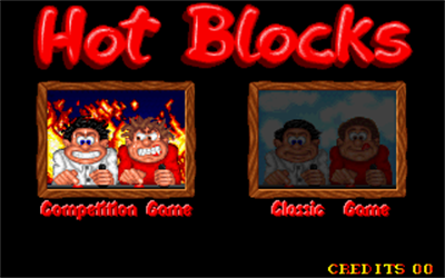 Hot Blocks - Screenshot - Game Select Image