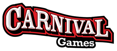 Carnival Games - Clear Logo Image