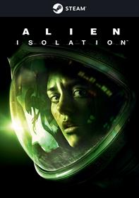 Alien: Isolation - Fanart - Box - Front