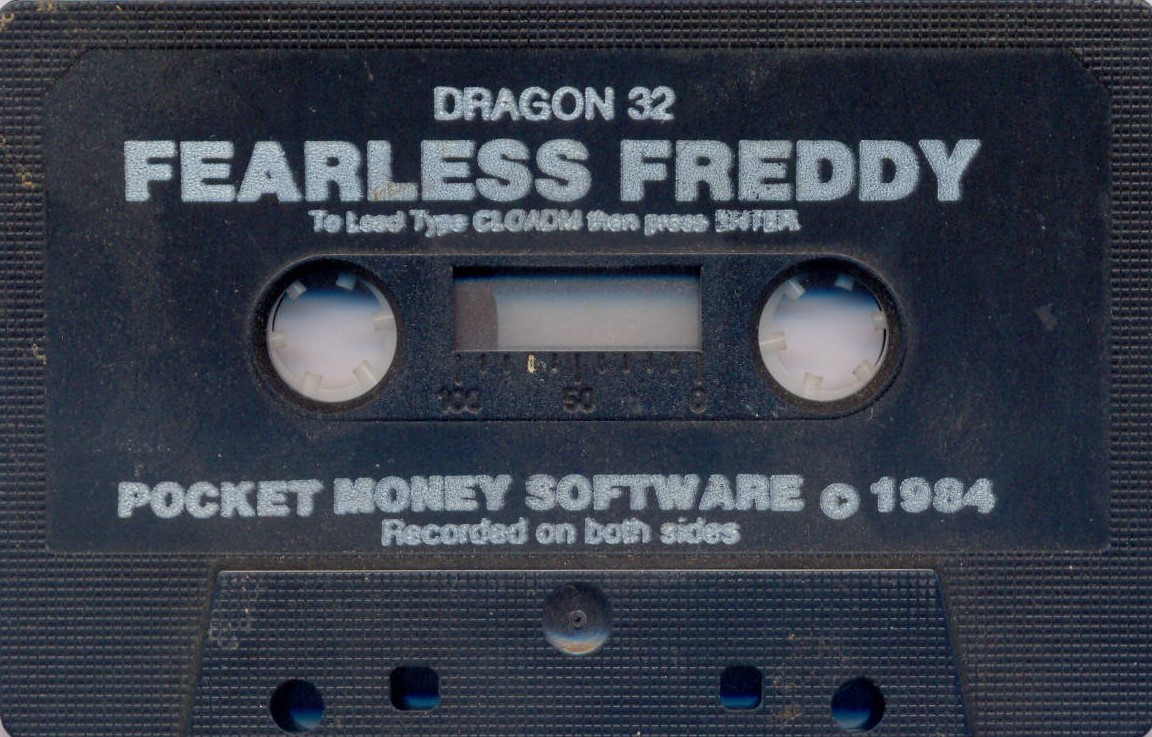 Fearless Freddy Images - LaunchBox Games Database